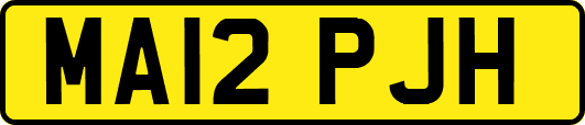 MA12PJH