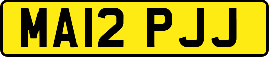 MA12PJJ