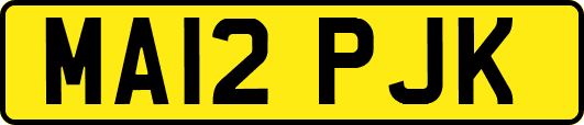 MA12PJK