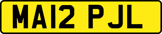 MA12PJL