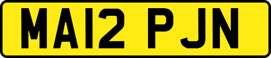 MA12PJN