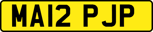 MA12PJP