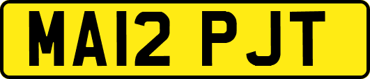 MA12PJT