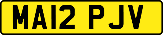 MA12PJV