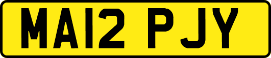 MA12PJY