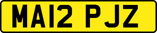 MA12PJZ