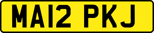 MA12PKJ
