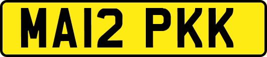 MA12PKK