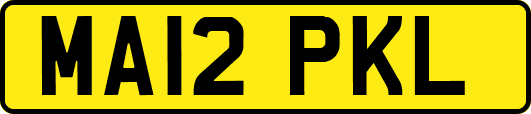 MA12PKL