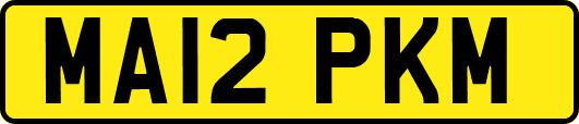 MA12PKM