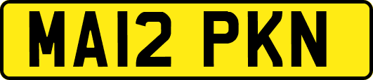 MA12PKN