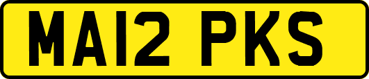 MA12PKS