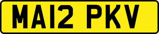 MA12PKV