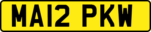 MA12PKW