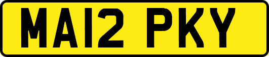 MA12PKY