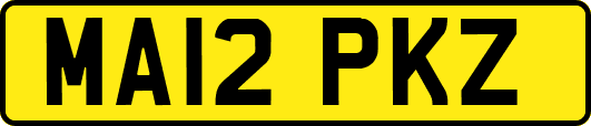 MA12PKZ