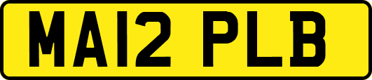 MA12PLB