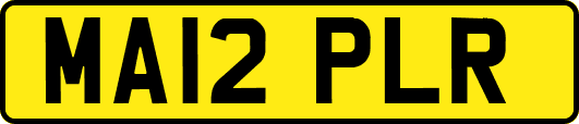 MA12PLR