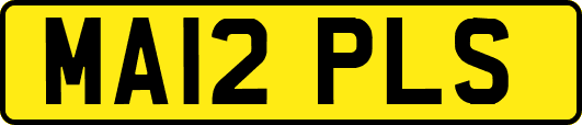 MA12PLS