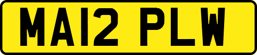 MA12PLW