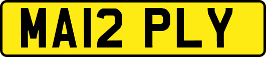 MA12PLY