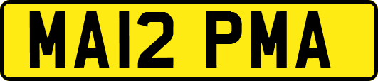 MA12PMA