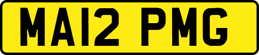 MA12PMG