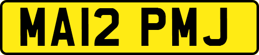 MA12PMJ