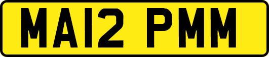 MA12PMM