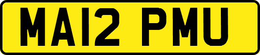 MA12PMU