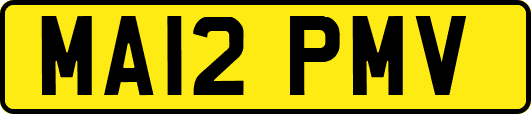 MA12PMV