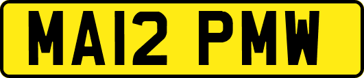 MA12PMW