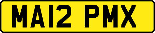 MA12PMX