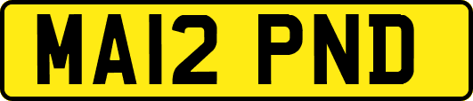 MA12PND