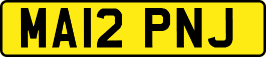 MA12PNJ
