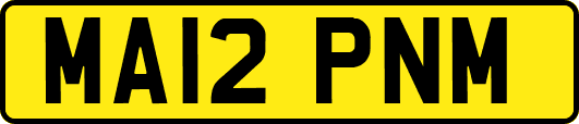 MA12PNM