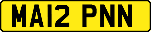 MA12PNN