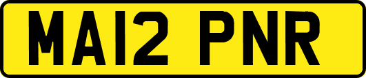 MA12PNR