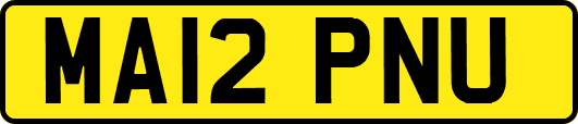 MA12PNU