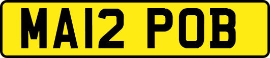 MA12POB