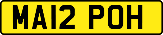MA12POH