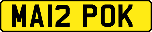 MA12POK