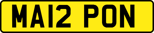 MA12PON