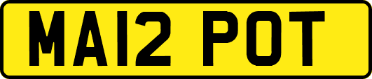 MA12POT