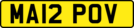 MA12POV