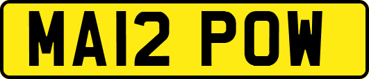 MA12POW