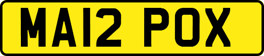 MA12POX