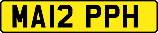 MA12PPH
