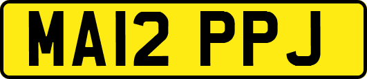 MA12PPJ