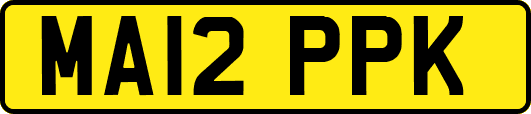 MA12PPK